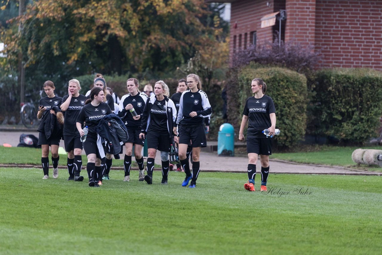 Bild 90 - Frauen TSV Wiemersdorf - VfR Horst : Ergebnis: 0:7